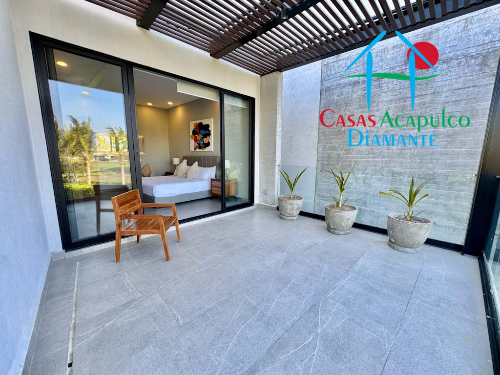 Marelas casa 6 - Recámara cuatro 8